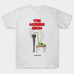 The Assinine Show - Alien Ross T-Shirt